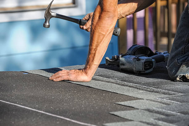 24/7 Emergency Hail Damage Roof Repair experts in Bishop Hill, IL
